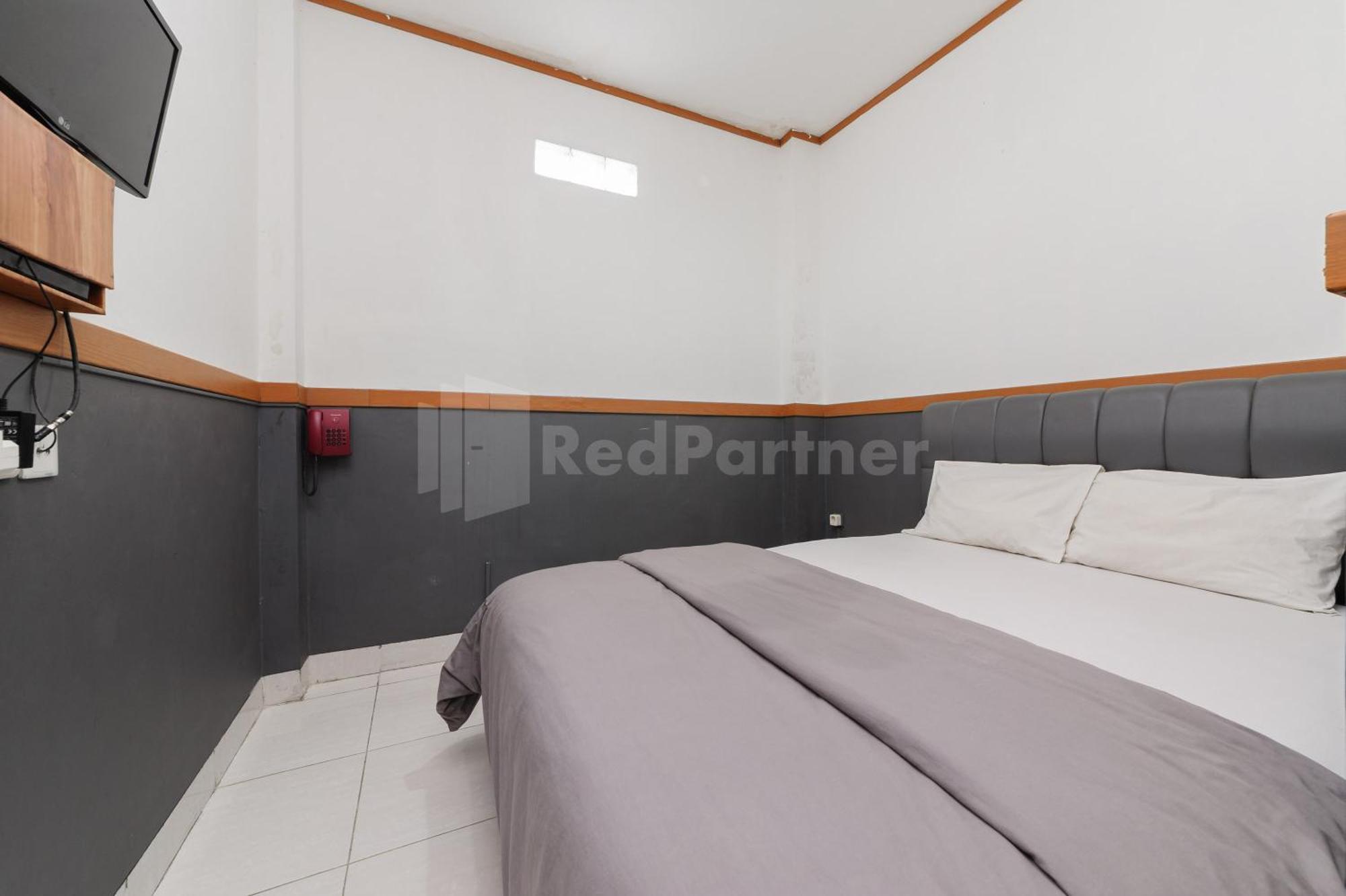 Ian Hotel Jaksa Mitra Reddoorz Yakarta Exterior foto