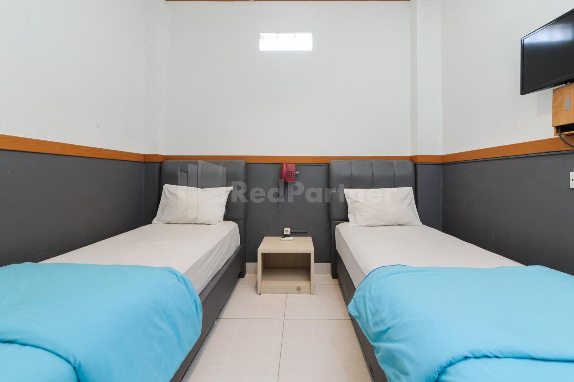 Ian Hotel Jaksa Mitra Reddoorz Yakarta Exterior foto