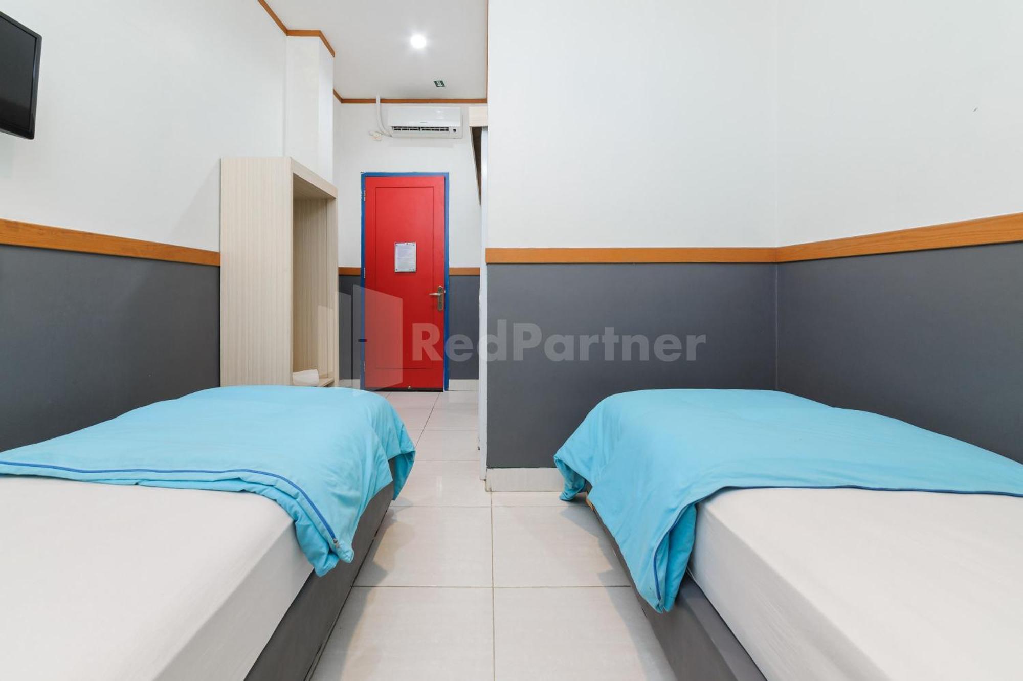 Ian Hotel Jaksa Mitra Reddoorz Yakarta Exterior foto