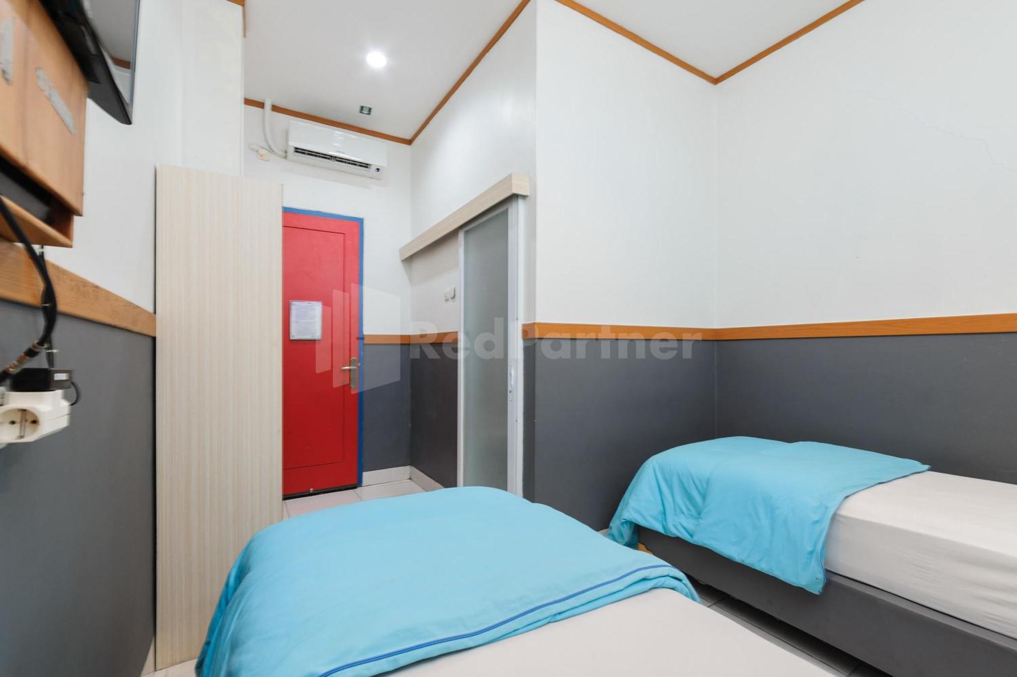 Ian Hotel Jaksa Mitra Reddoorz Yakarta Exterior foto